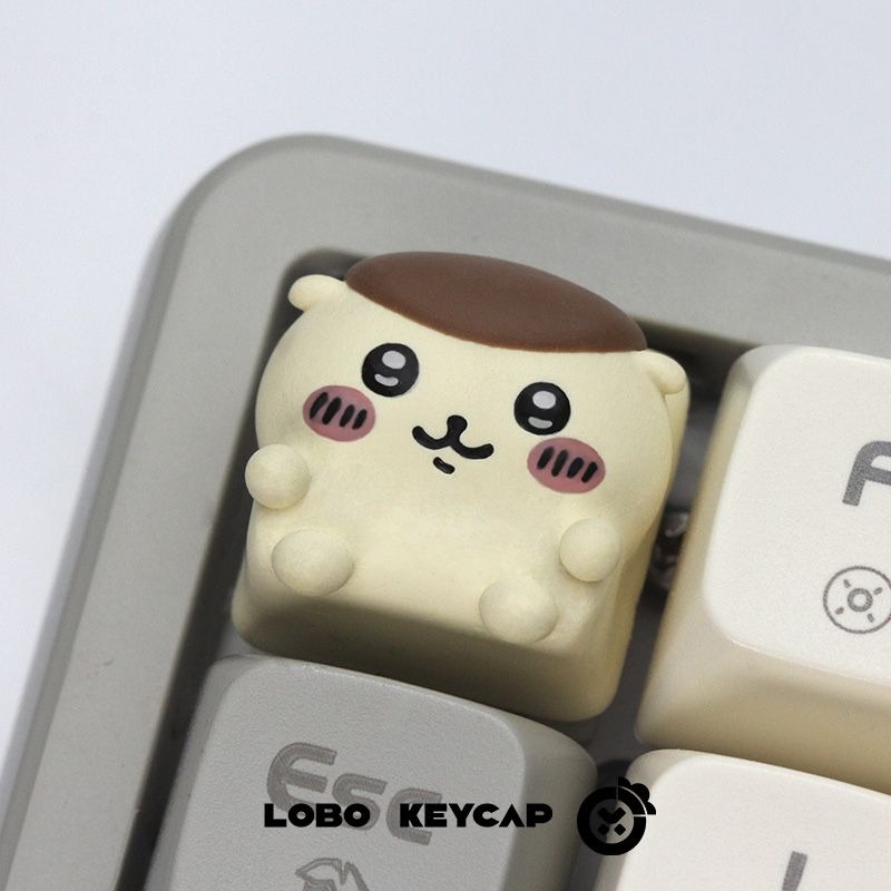 Clavier mécanique Chiikawaed a - Gaming Keyboard Mechanical avis et prix
