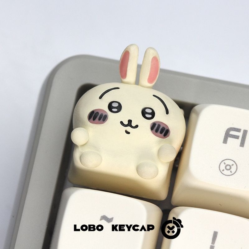 Clavier mécanique Chiikawaed a - Gaming Keyboard Mechanical avis et prix