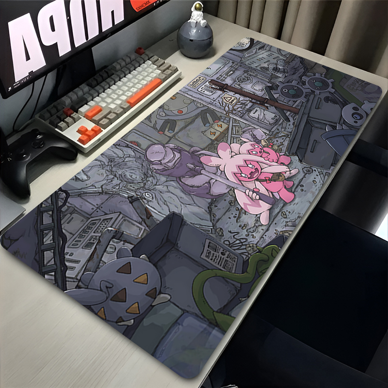 Tapis de souris P-pokemon Tink - Gaming Keyboard Noise avis et prix