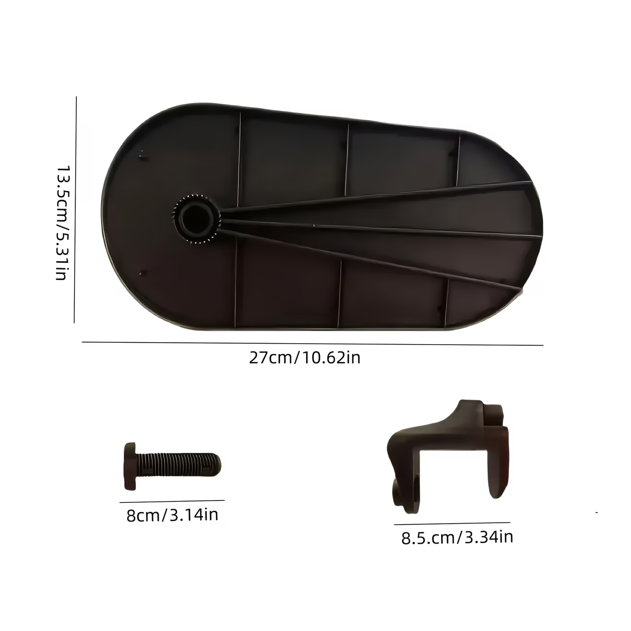 Accoudoir de bureau ergonomiqu - Gaming Keyboard Ergonomics avis et prix