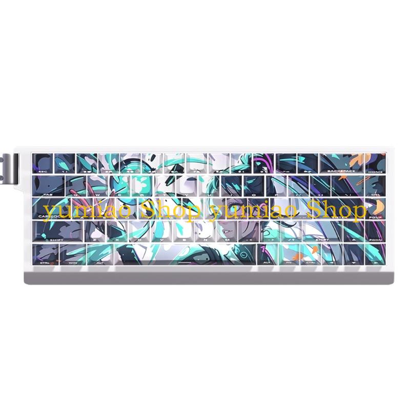 Capuchons touches ergonomiques - Gaming Keyboard Ergonomics avis et prix
