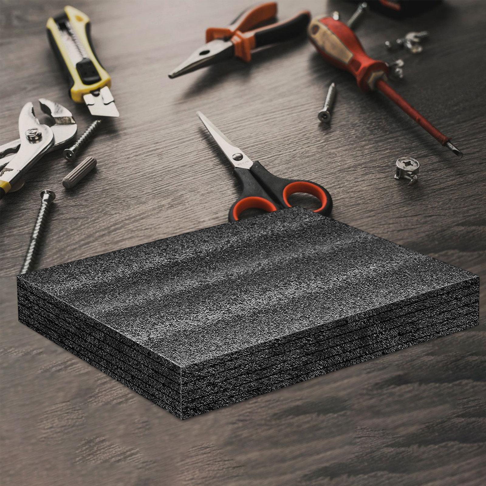 Boîte à outils en mousse haute - Pe Foam Sheet avis et prix