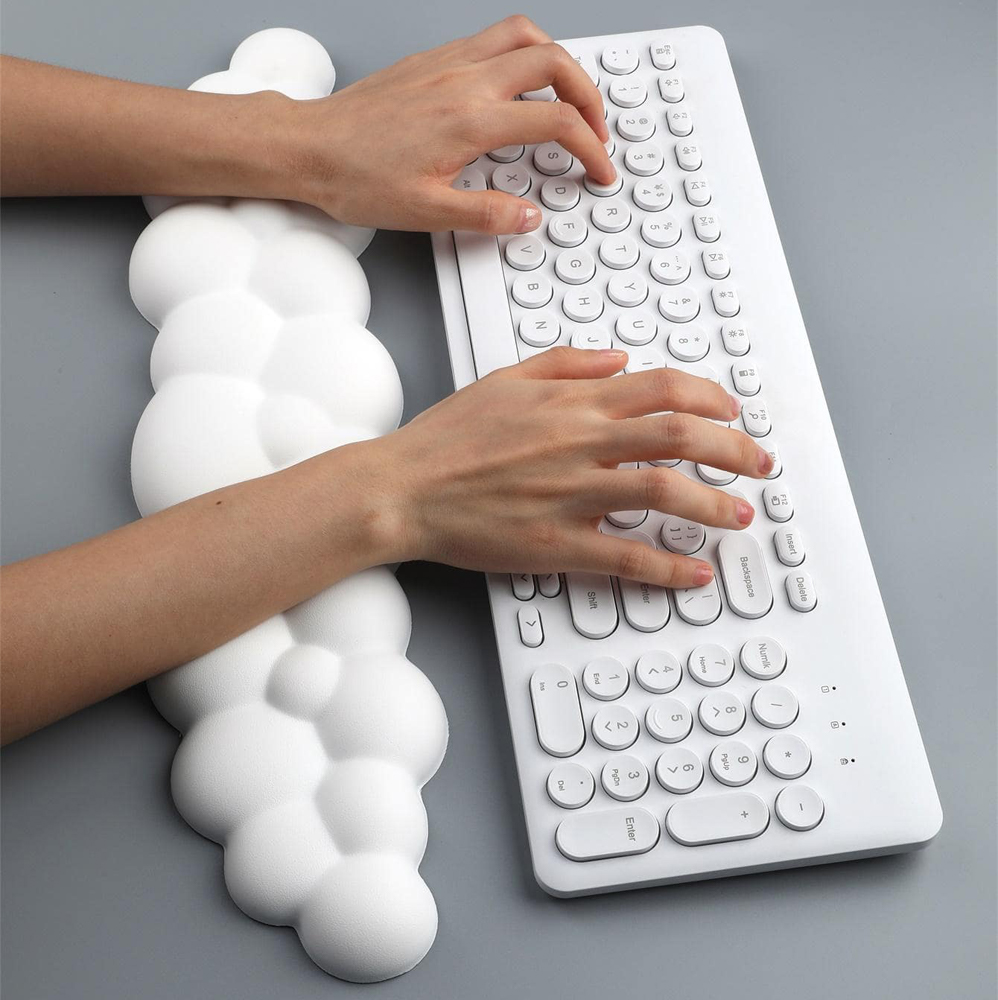 Tapis de souris avec repose-po - Keyboard Mouse Bundle Gaming avis et prix