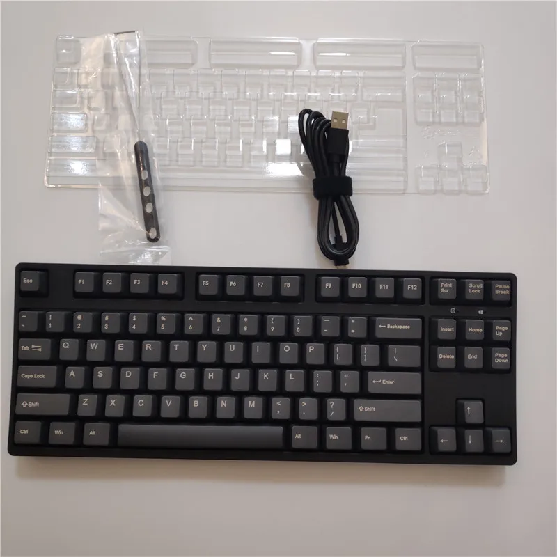 Clavier mécanique filaire écon - Gaming Keyboard Budget avis et prix