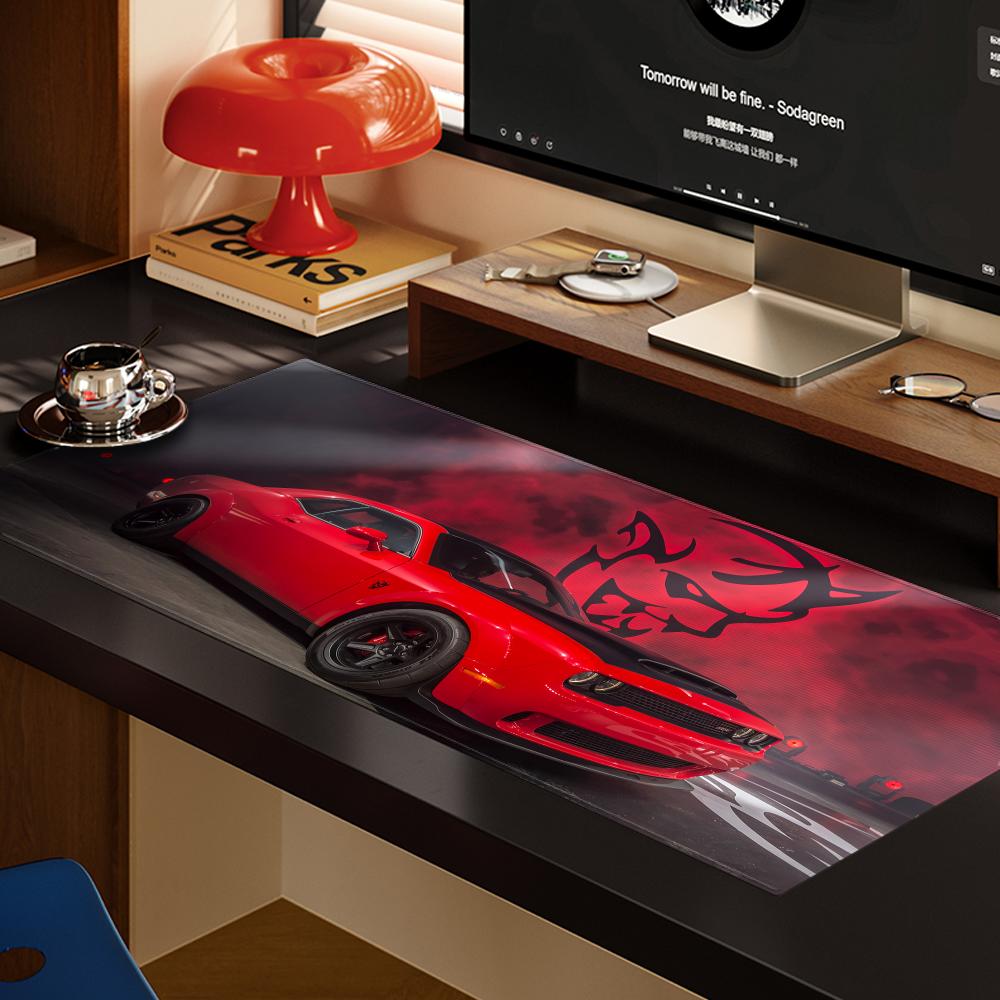 D-dodges voiture Cool tapis de - Gaming Keyboard Higround avis et prix