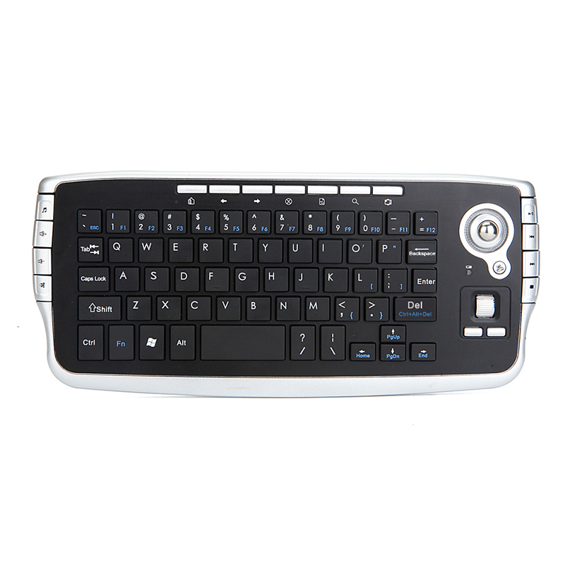 Jomaa clavier Trackball sans f - Gaming Keyboard Budget avis et prix