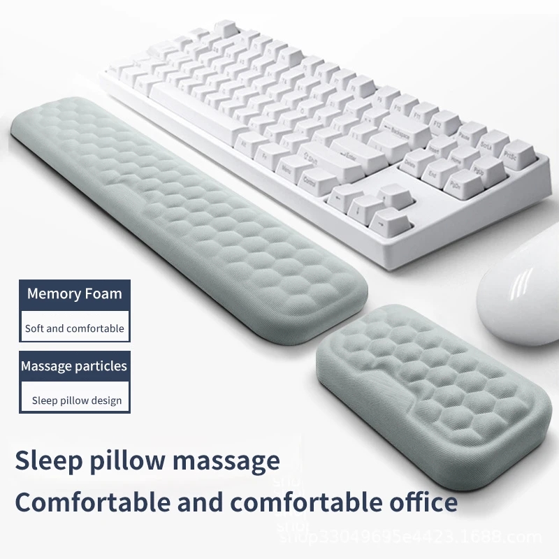 Repose-poignet ergonomique pou - Gaming Keyboard Ergonomics avis et prix