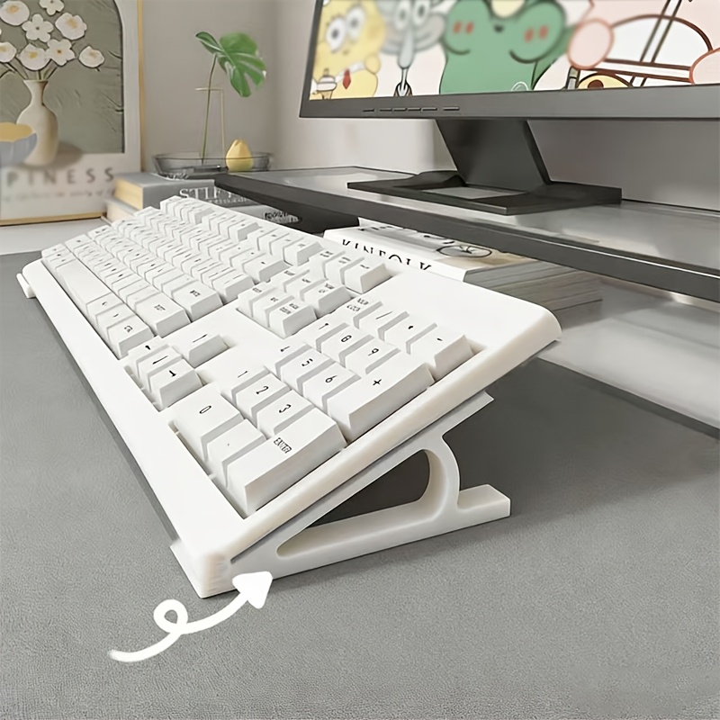 Support ergonomique pour clavi - Gaming Keyboard Ergonomics avis et prix