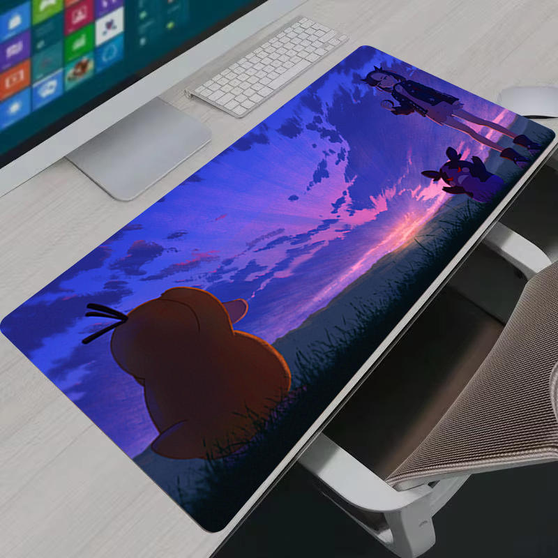 Tapis de souris Anime P-Pokemo - Gaming Keyboard Higround avis et prix