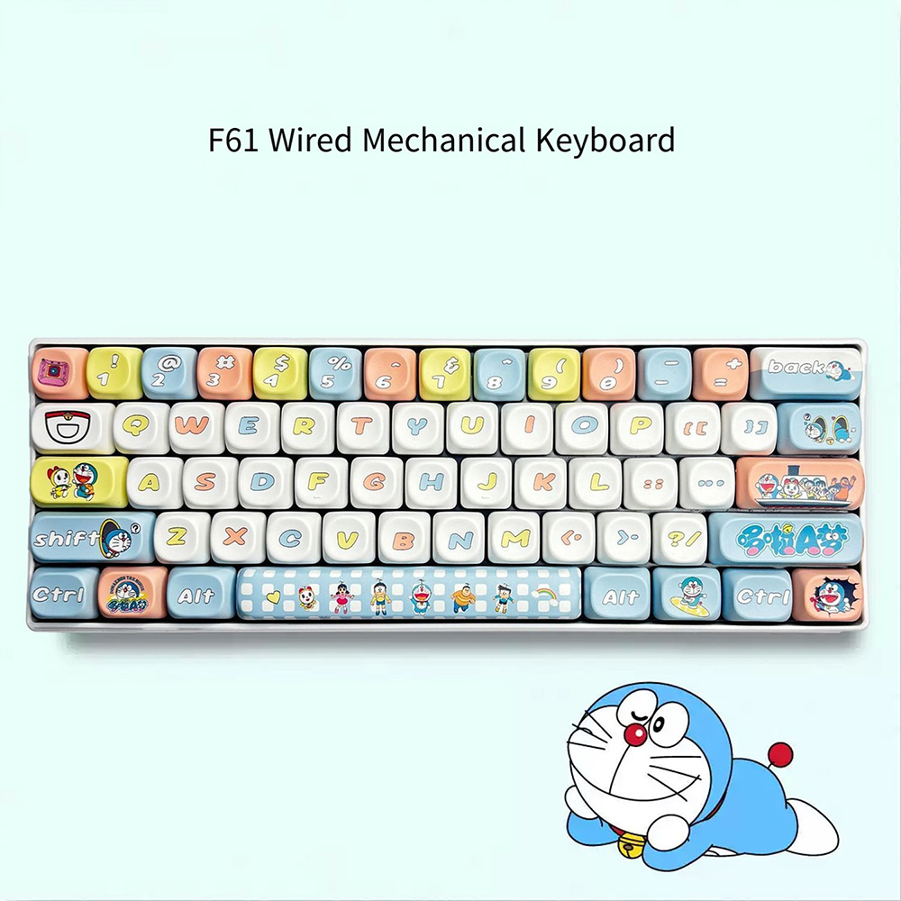 Clavier mécanique Crayon Shin- - Keyboard Gaming Blue Switch avis et prix