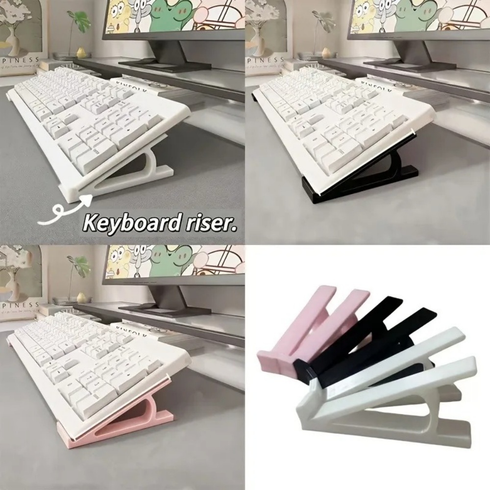 Rehausseur de clavier ergonomi - Gaming Keyboard Ergonomics avis et prix