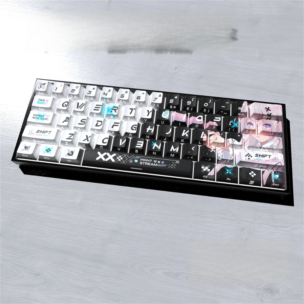 Capuchons de touches Thocky à  - Gaming Keyboard Thocky avis et prix