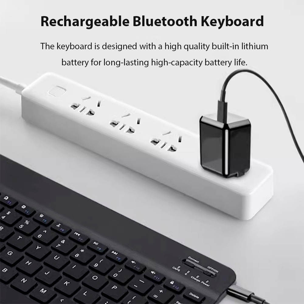 Clavier sans fil Bluetooth pou - Gaming Keyboard Mechanical Wireless avis et prix