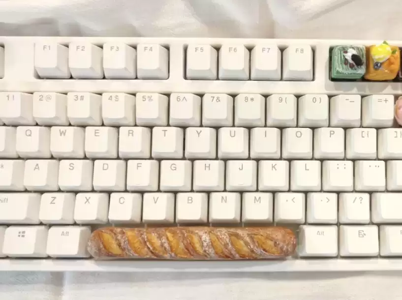Capuchon de touche Spacebar Ba - Gaming Keyboard Mechanical avis et prix