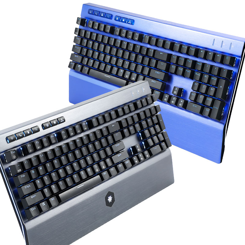HEXGEARS GK739 clavier de conc - Keyboard Gaming Blue Switch avis et prix