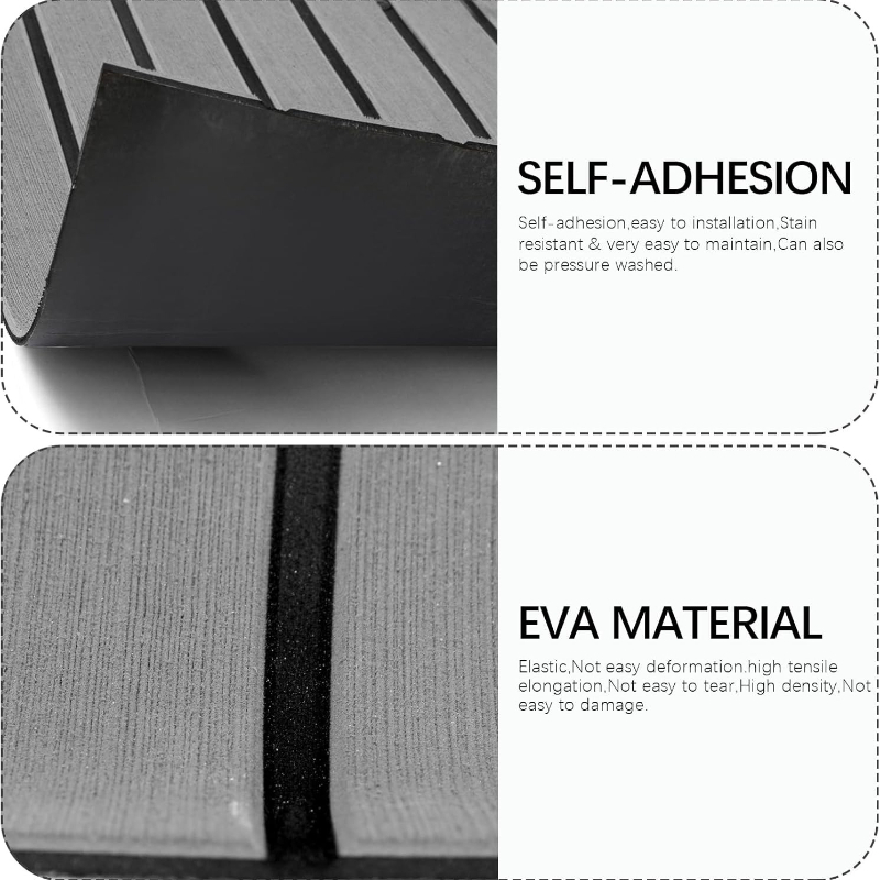 Tapis de sol marin auto-adhési - Pe Foam Sheet avis et prix