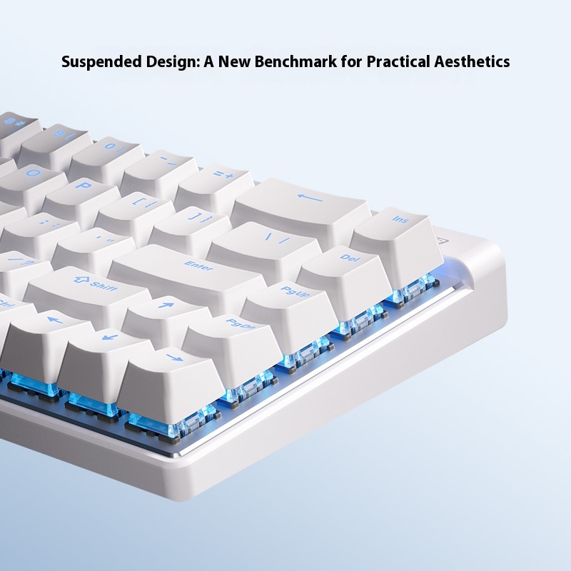 MCHOSE ACE 68 Air clavier de j - Gaming Keyboard Mechanical avis et prix